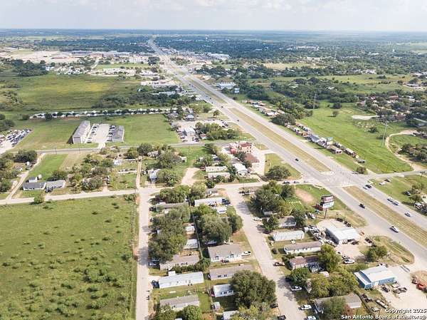 1.3 Acres of Improved Land for Sale in Floresville, Texas