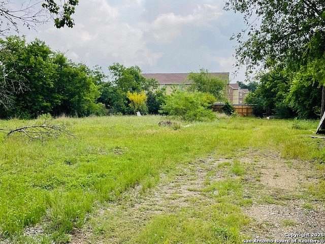 0.25 Acres of Residential Land for Sale in San Antonio, Texas