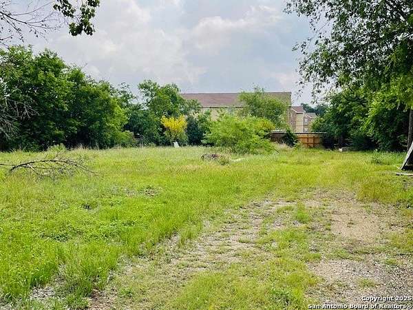 0.25 Acres of Residential Land for Sale in San Antonio, Texas
