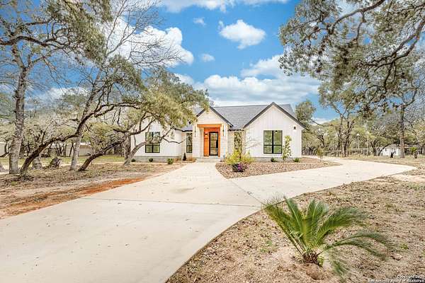 2 Acres of Residential Land with Home for Sale in Floresville, Texas