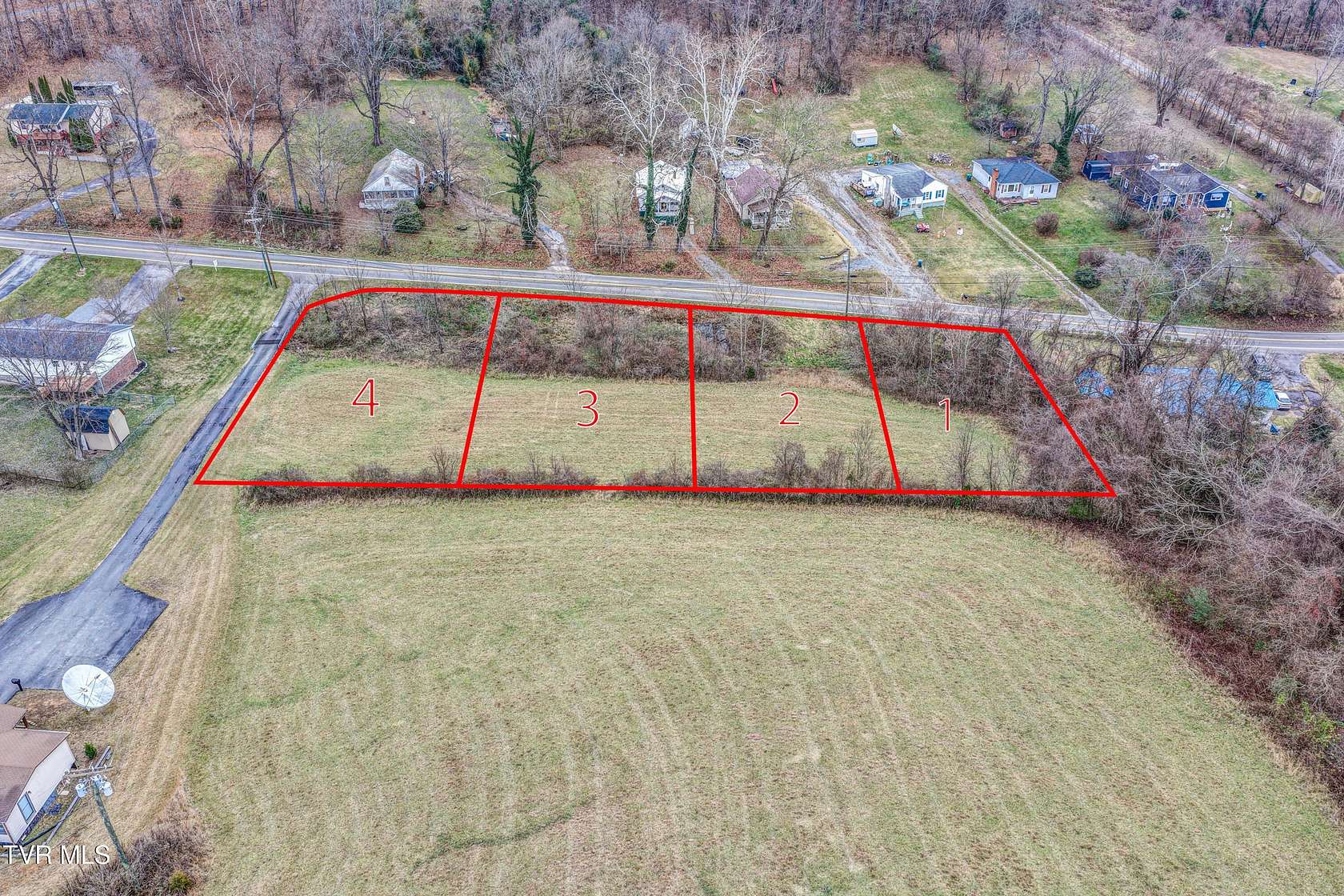 0.28 Acres of Residential Land for Sale in Bristol, Virginia