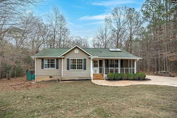 2 Acres of Residential Land with Home for Sale in Chapin, South Carolina