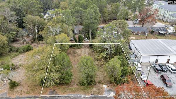0.29 Acres of Commercial Land for Sale in Columbia, South Carolina