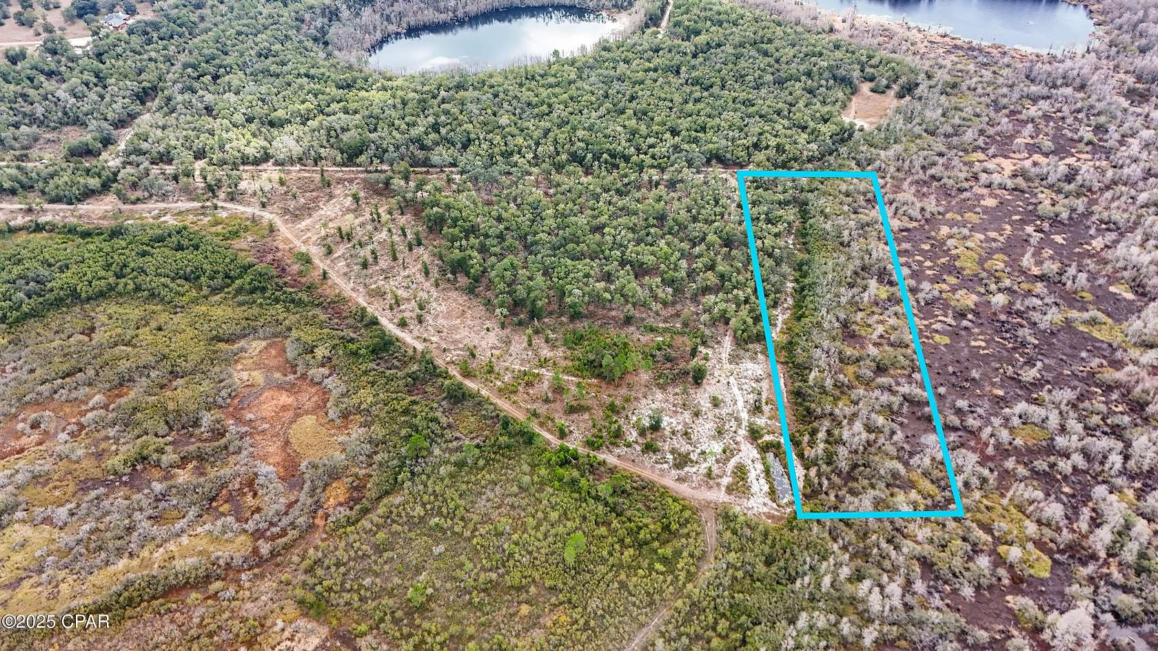5 Acres of Residential Land for Sale in Chipley, Florida