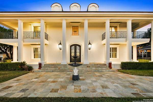 2.24 Acres of Residential Land with Home for Sale in San Antonio, Texas