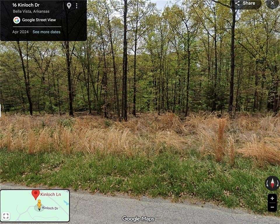0.3 Acres of Residential Land for Sale in Bella Vista, Arkansas