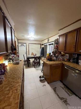 3 Acres of Residential Land with Home for Sale in Hope, Arkansas