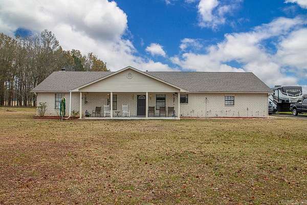 1.5 Acres of Land with Home for Sale in Cabot, Arkansas
