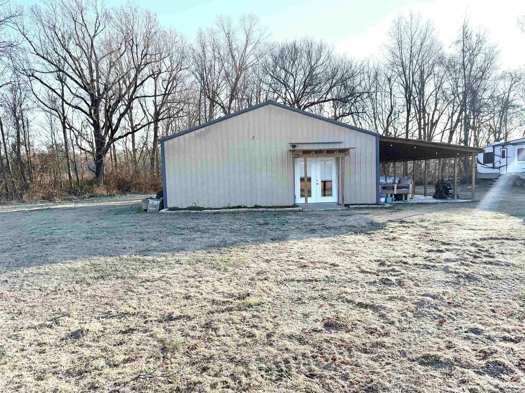 170 Acres of Recreational Land with Home for Sale in Pollard, Arkansas