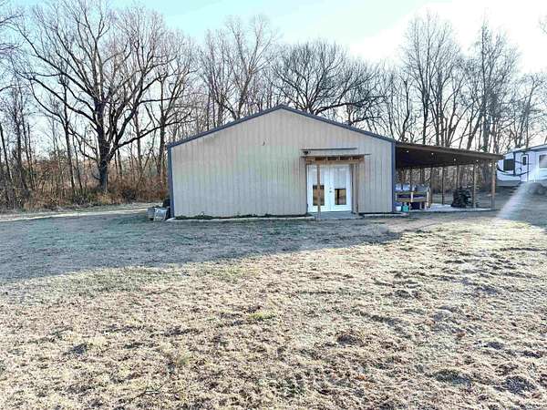 170 Acres of Recreational Land with Home for Sale in Pollard, Arkansas