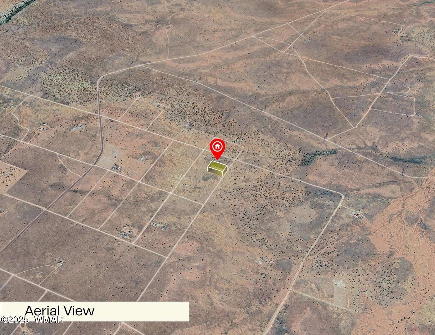 1.27 Acres of Residential Land for Sale in Snowflake, Arizona