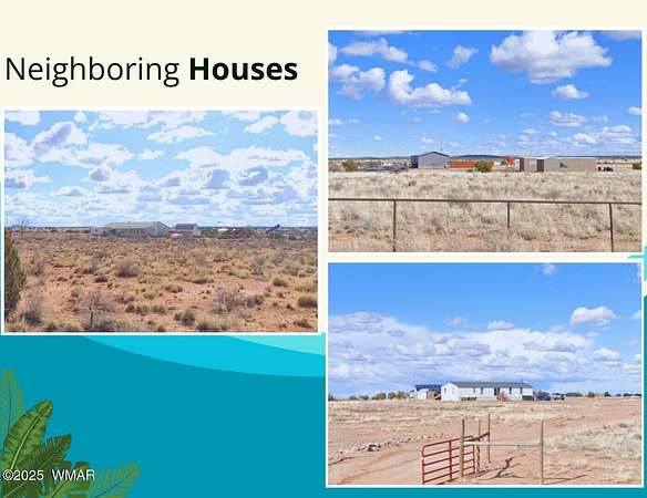 1.27 Acres of Residential Land for Sale in Snowflake, Arizona