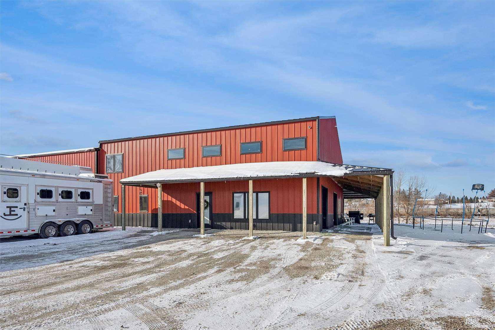 4.73 Acres of Residential Land with Home for Sale in Anita, Iowa