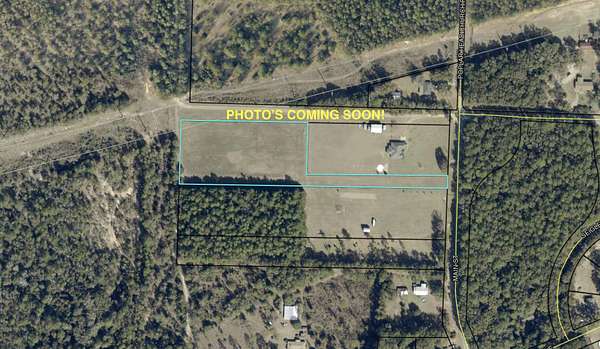 3.48 Acres of Residential Land for Sale in Holt, Florida