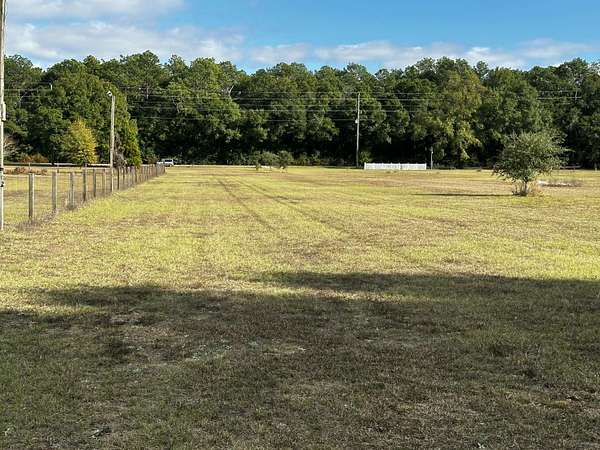 3.48 Acres of Residential Land for Sale in Holt, Florida