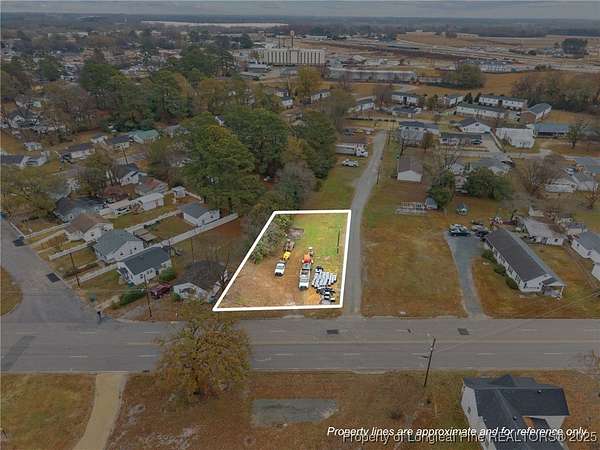 0.26 Acres of Land for Sale in Dunn, North Carolina