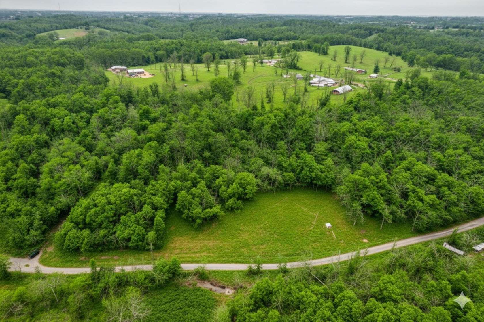 5.8 Acres of Residential Land for Sale in Richmond, Kentucky