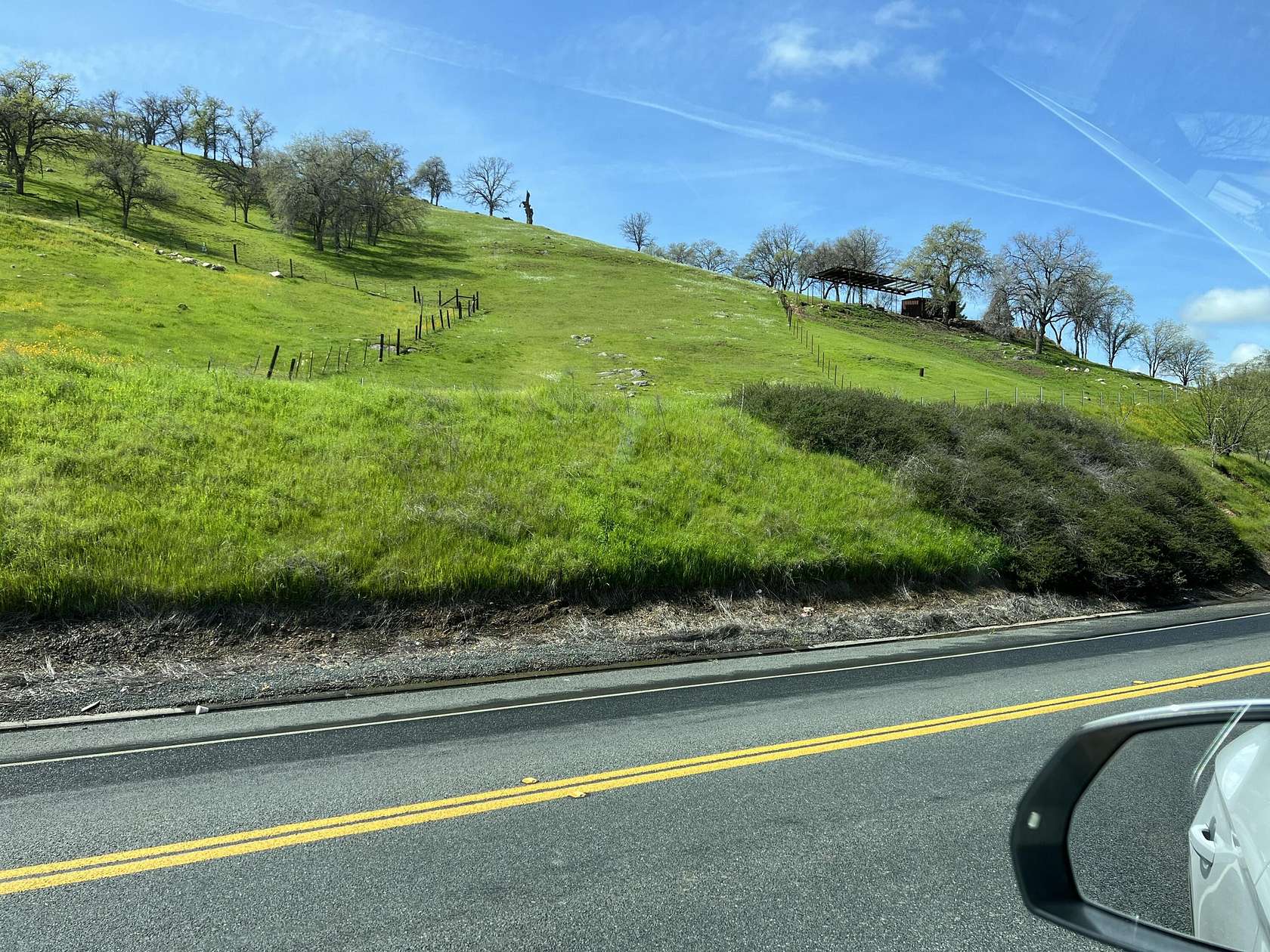 53.9 Acres of Land for Sale in Springville, California