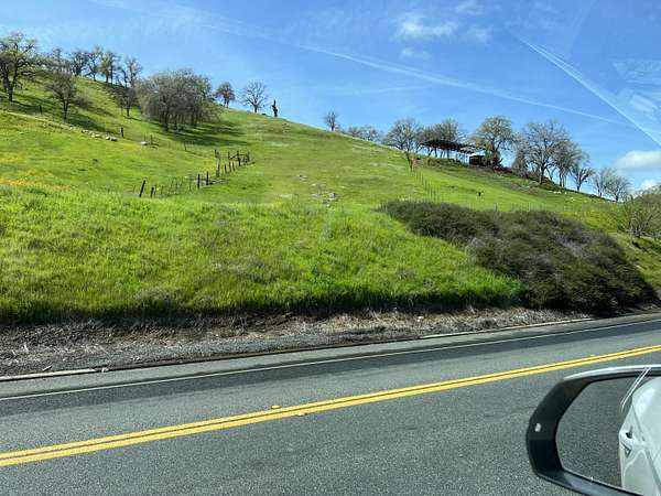 53.9 Acres of Land for Sale in Springville, California