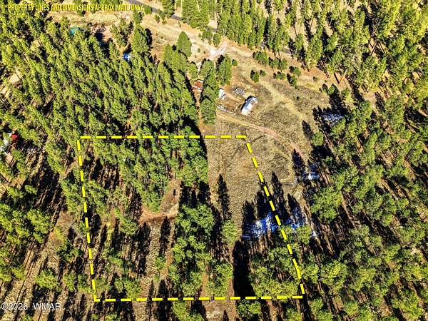 1.65 Acres of Residential Land for Sale in Alpine, Arizona