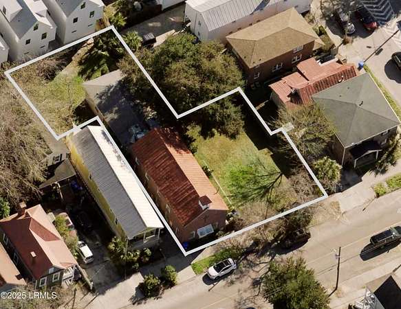 0.21 Acres of Residential Land for Sale in Charleston, South Carolina