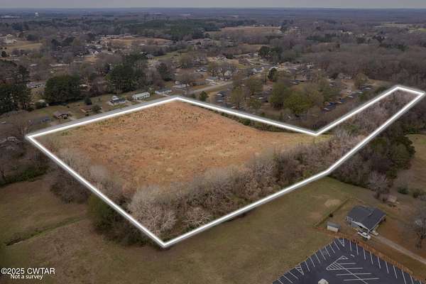 14 Acres of Land for Sale in Henderson, Tennessee