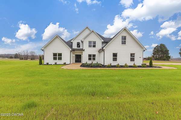 1.69 Acres of Residential Land with Home for Sale in Gadsden, Tennessee