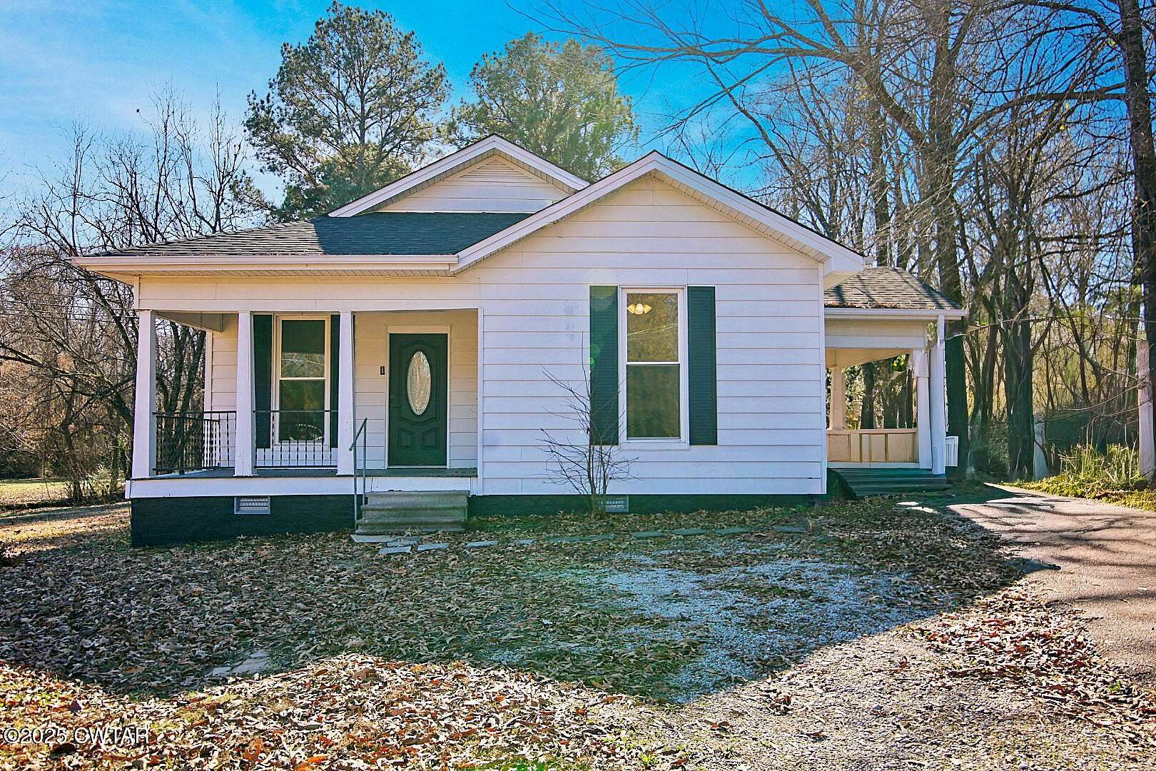 2 Acres of Residential Land with Home for Sale in Jackson, Tennessee