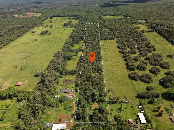 15.2 Acres of Land for Sale in Volcano, Hawaii