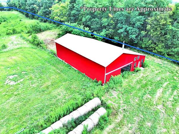44 Acres of Agricultural & Residential Land for Sale in Cynthiana, Kentucky