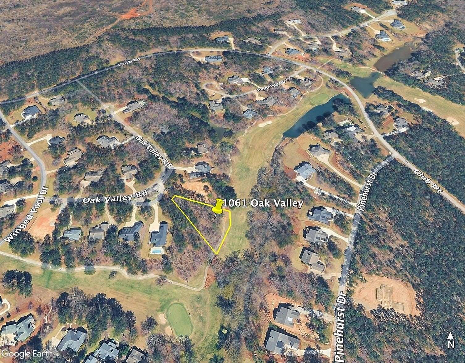 0.69 Acres of Residential Land for Sale in Greensboro, Georgia