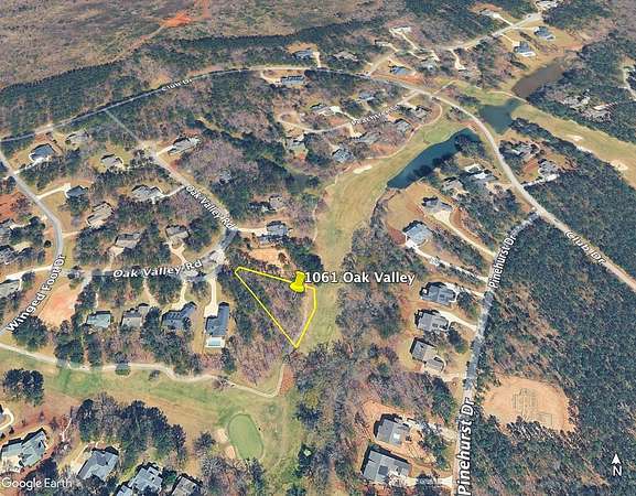 0.69 Acres of Residential Land for Sale in Greensboro, Georgia