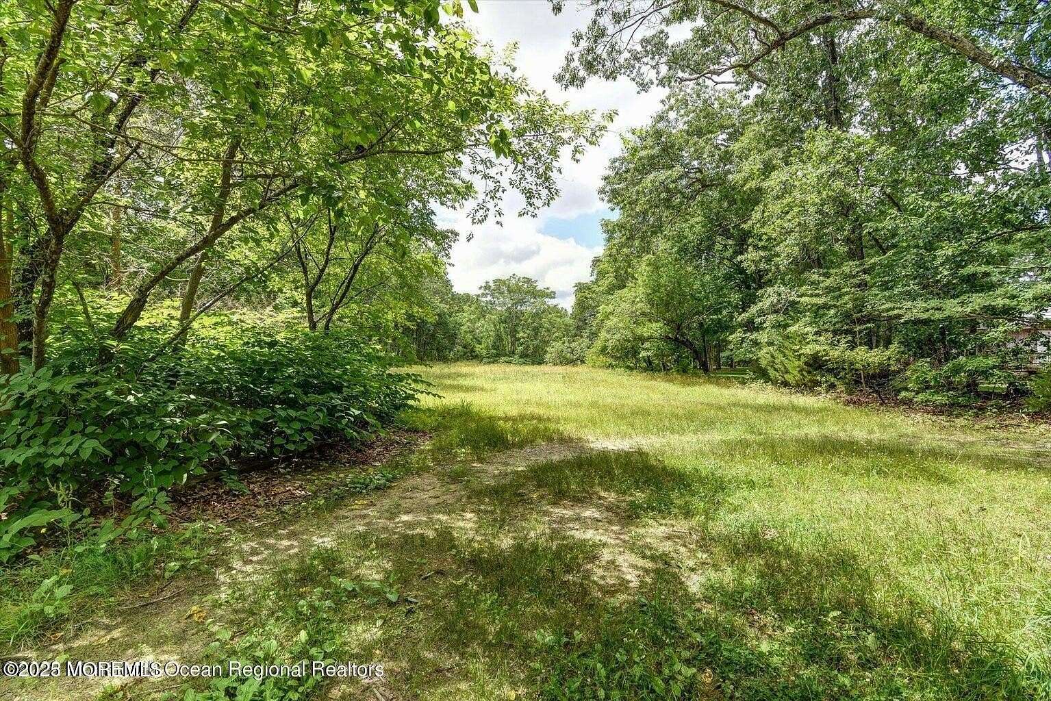 2.7 Acres of Improved Residential Land for Sale in Jackson Township, New Jersey