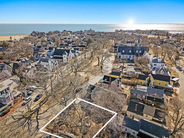 0.1 Acres of Commercial Land for Sale in Oak Bluffs, Massachusetts