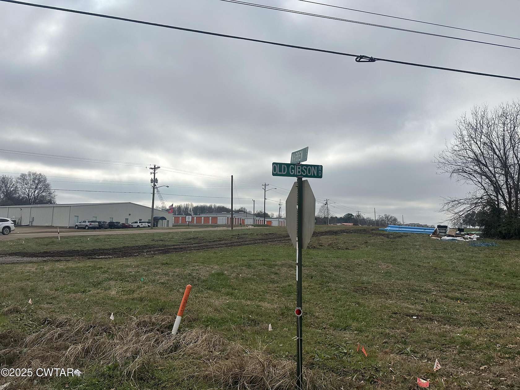 2.5 Acres of Commercial Land for Sale in Humboldt, Tennessee