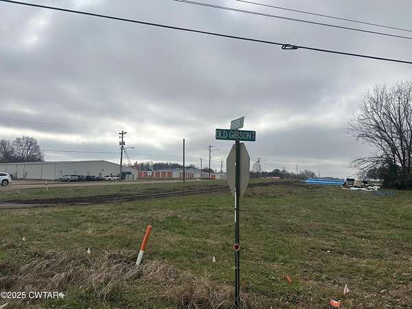 2.5 Acres of Commercial Land for Sale in Humboldt, Tennessee