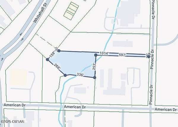 3.6 Acres of Commercial Land for Sale in Jackson, Tennessee