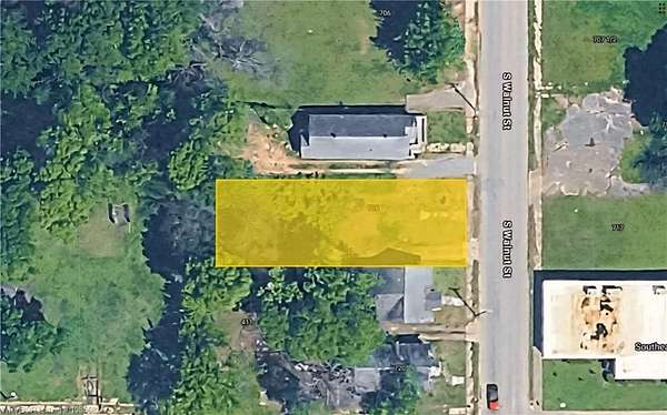 0.18 Acres of Residential Land for Sale in Pine Bluff, Arkansas