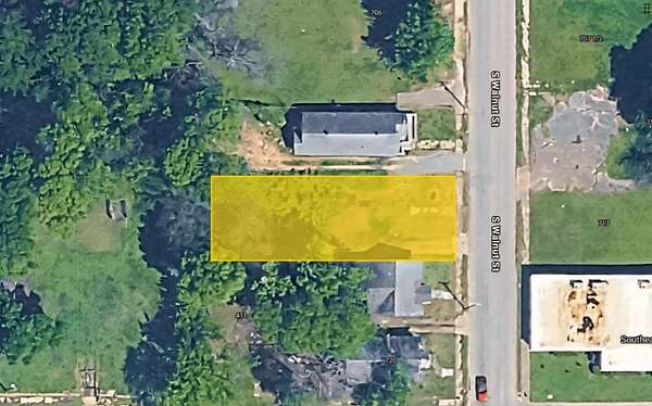 0.18 Acres of Residential Land for Sale in Pine Bluff, Arkansas