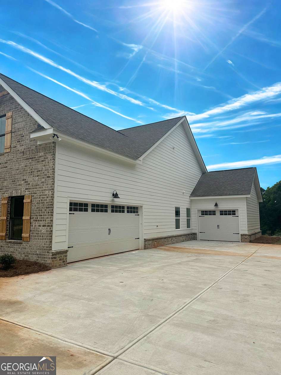 3.44 Acres of Land with Home for Sale in Monroe, Georgia