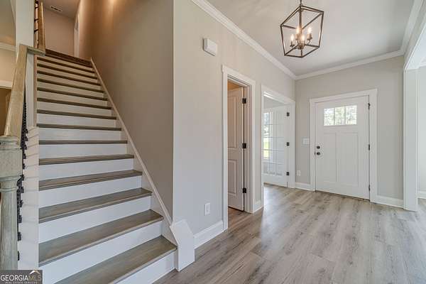 3.44 Acres of Residential Land with Home for Sale in Monroe, Georgia