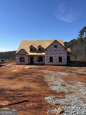 3.44 Acres of Residential Land with Home for Sale in Monroe, Georgia