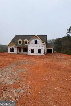 3.44 Acres of Land with Home for Sale in Monroe, Georgia