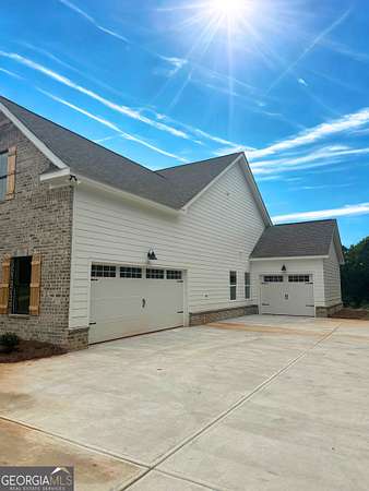 3.44 Acres of Land with Home for Sale in Monroe, Georgia