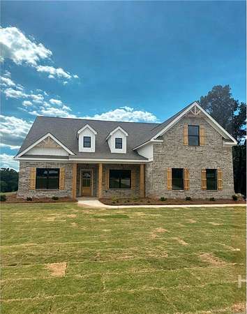 3.44 Acres of Land with Home for Sale in Monroe, Georgia