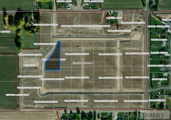 1.14 Acres of Residential Land for Sale in Rigby, Idaho