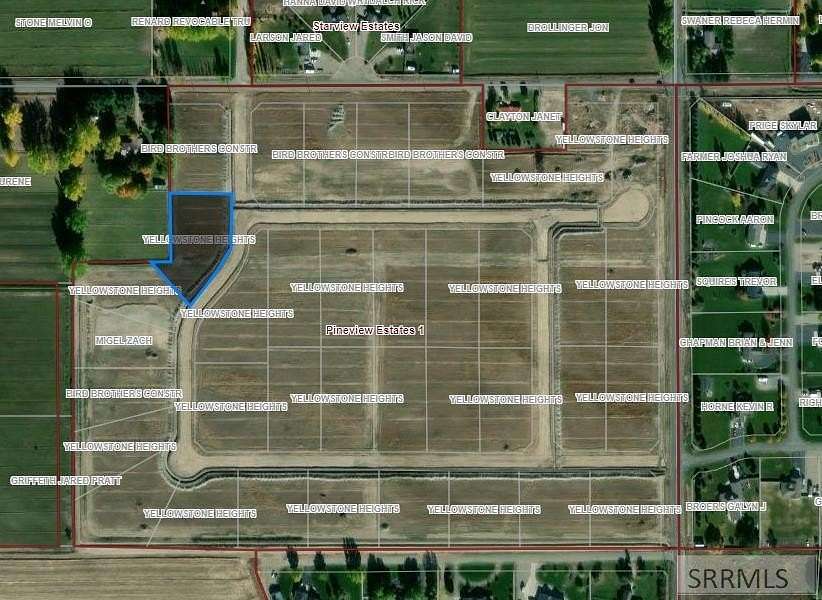 1 Acre of Residential Land for Sale in Rigby, Idaho