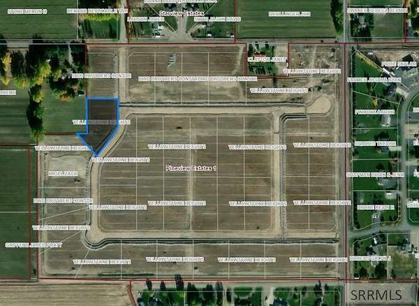 1 Acre of Residential Land for Sale in Rigby, Idaho