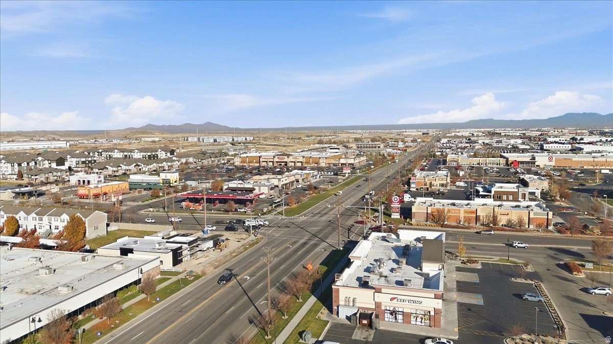 15 Acres of Commercial Land for Sale in West Valley City, Utah