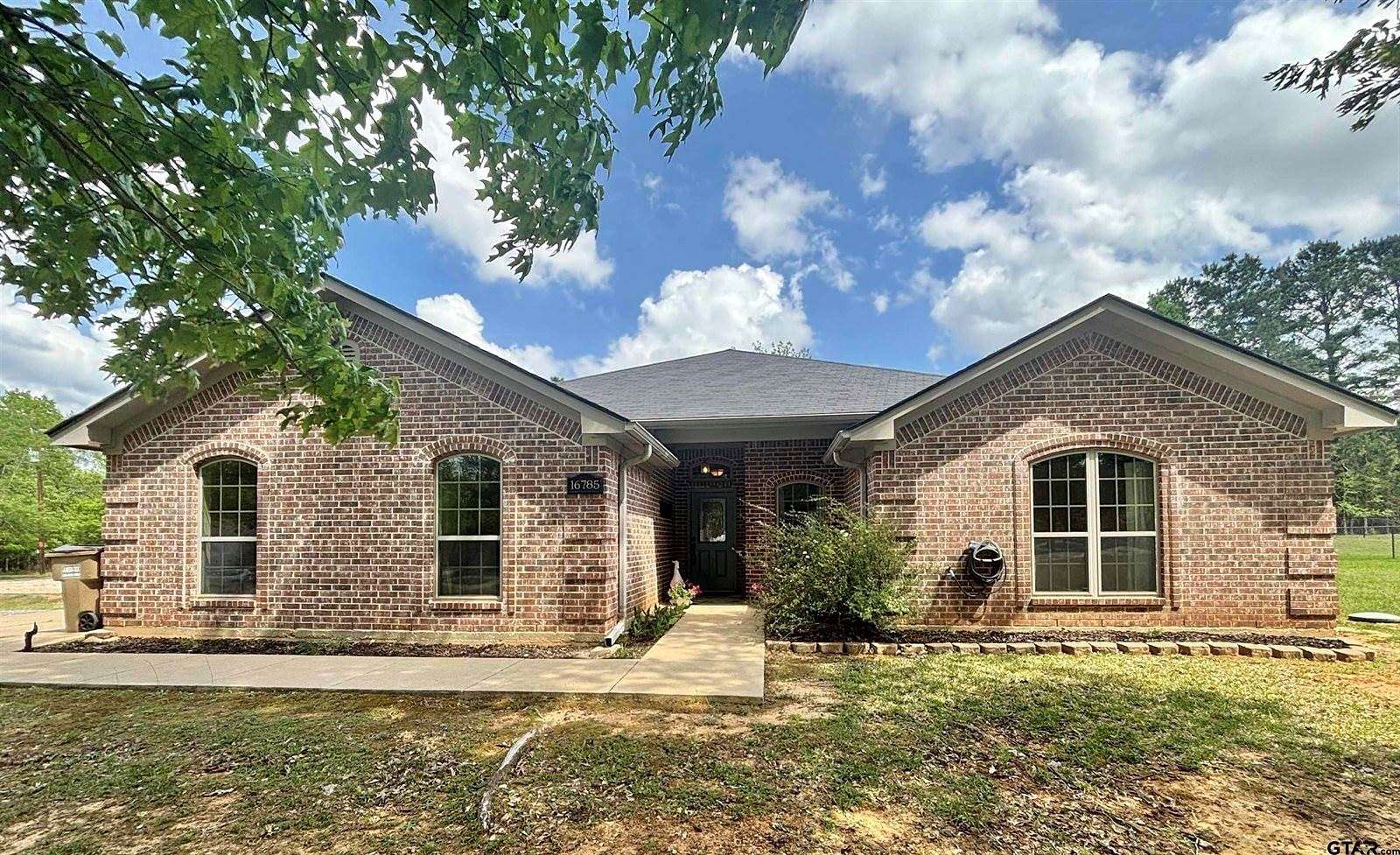 2 Acres of Land with Home for Sale in Troup, Texas